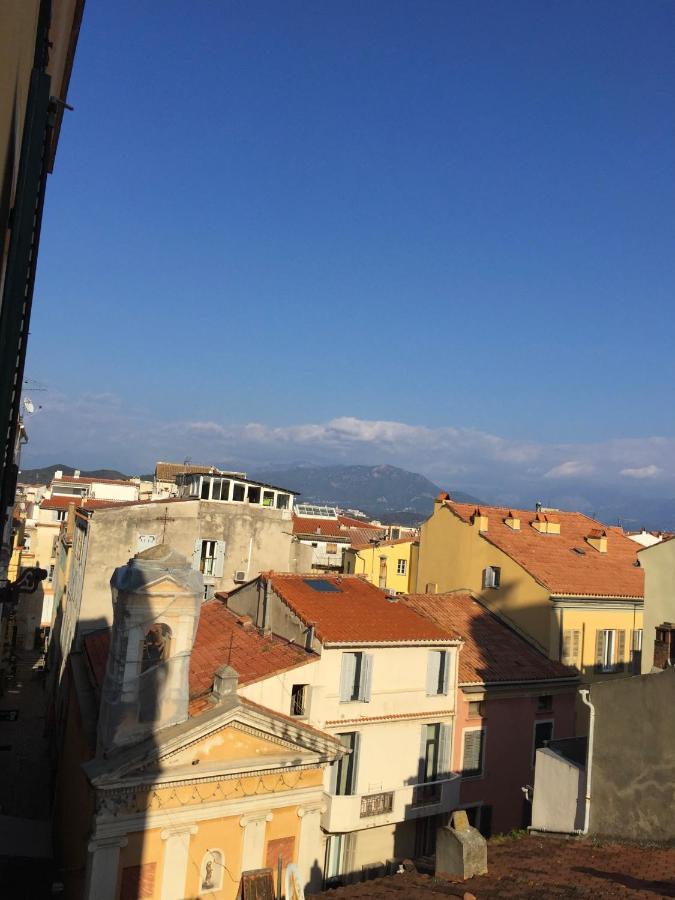 Апартаменти Chez Andrea, Centre Historique Ajaccio Аяччо Екстер'єр фото