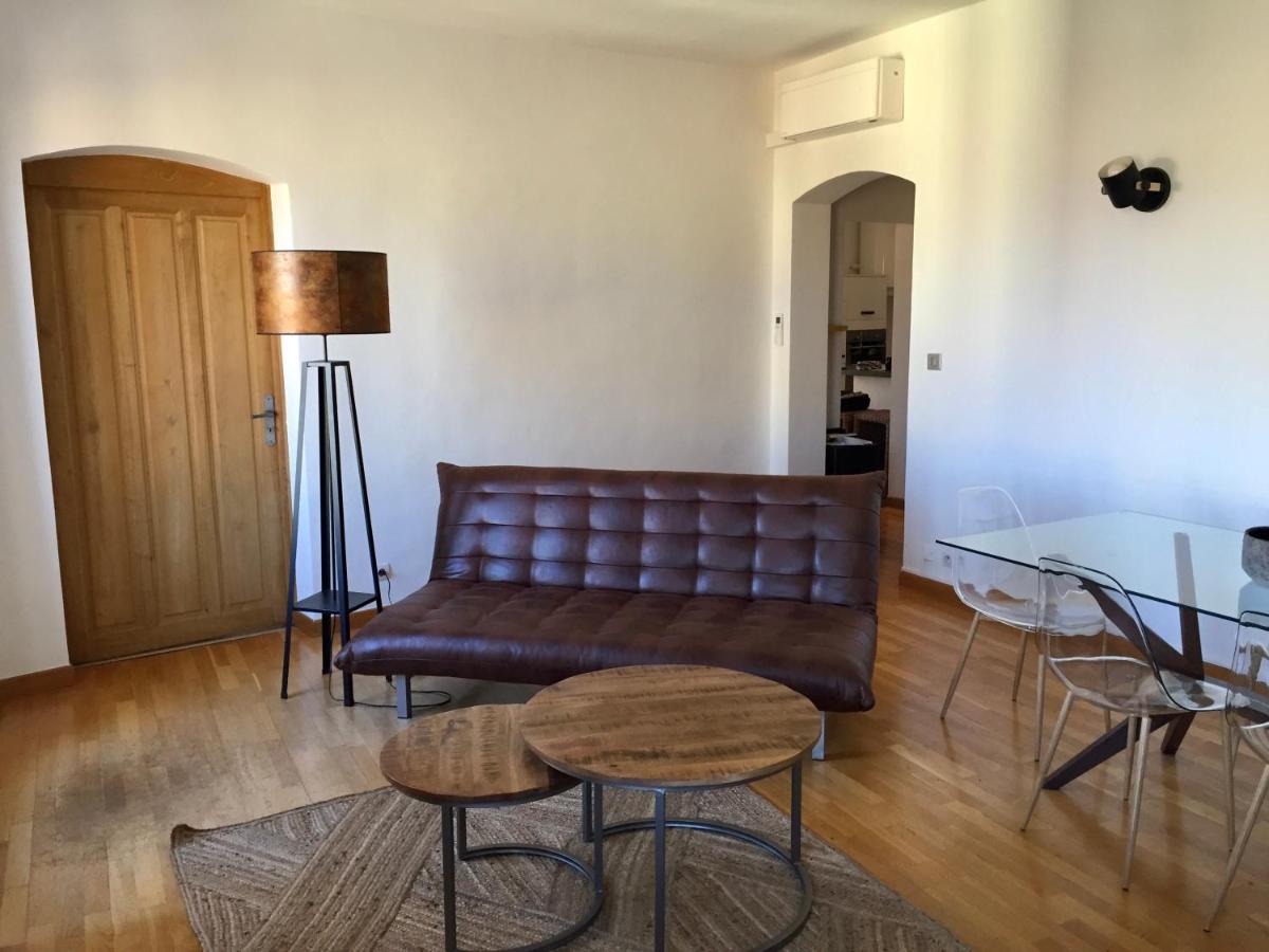 Апартаменти Chez Andrea, Centre Historique Ajaccio Аяччо Екстер'єр фото