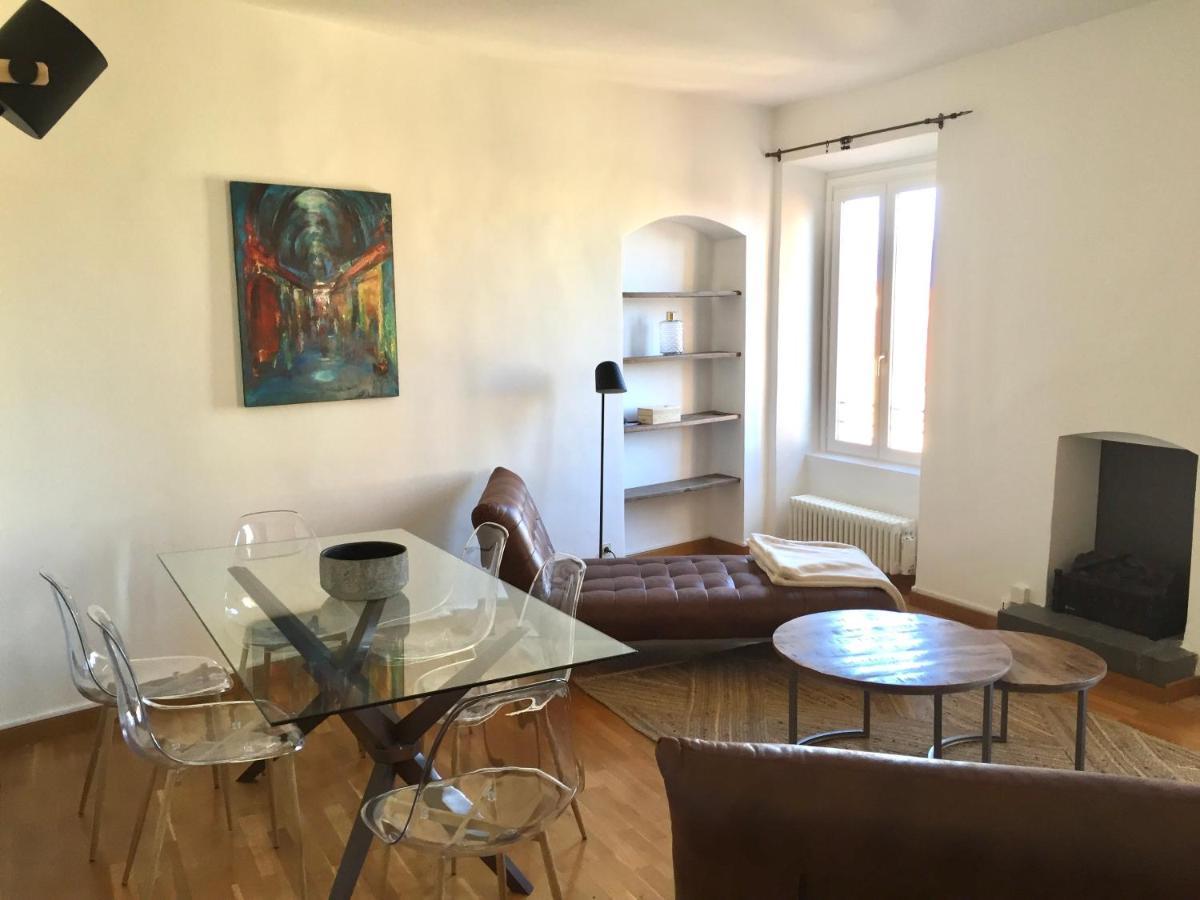 Апартаменти Chez Andrea, Centre Historique Ajaccio Аяччо Екстер'єр фото